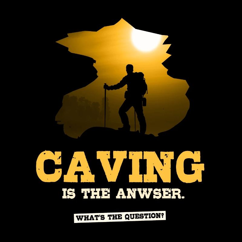 Caving