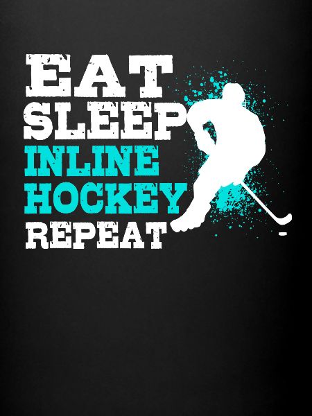 Inline hockey