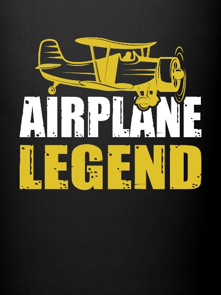 Plane legend