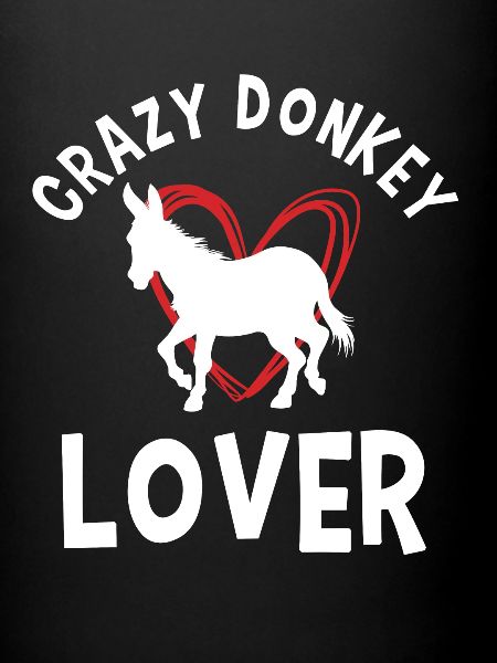 Donkey lover