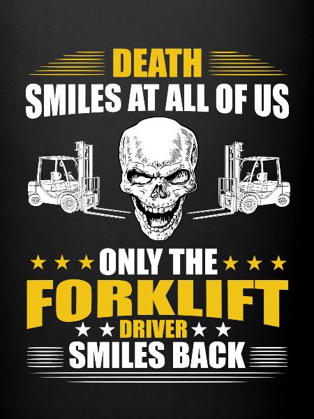 forklift driver