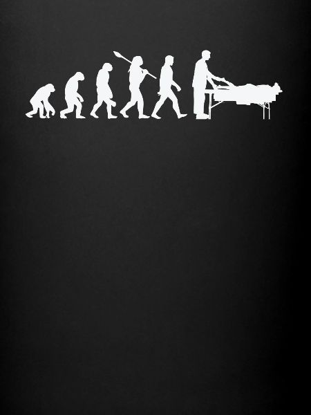 Massagetherapeut Evolution