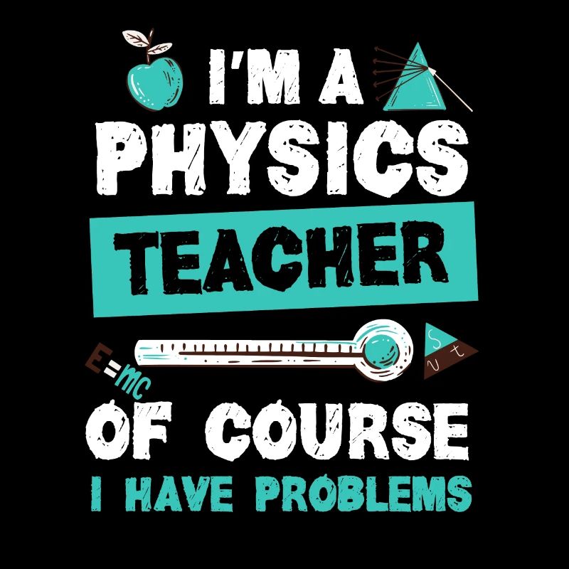 Professeur de physique