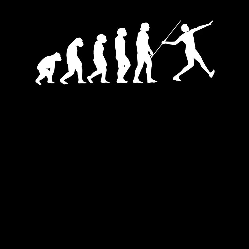 Speerwerfen Evolution
