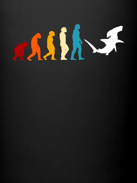 Hammerhai Evolution