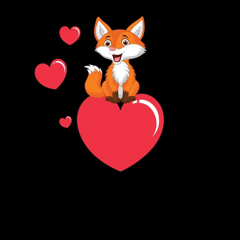 Renard bébé