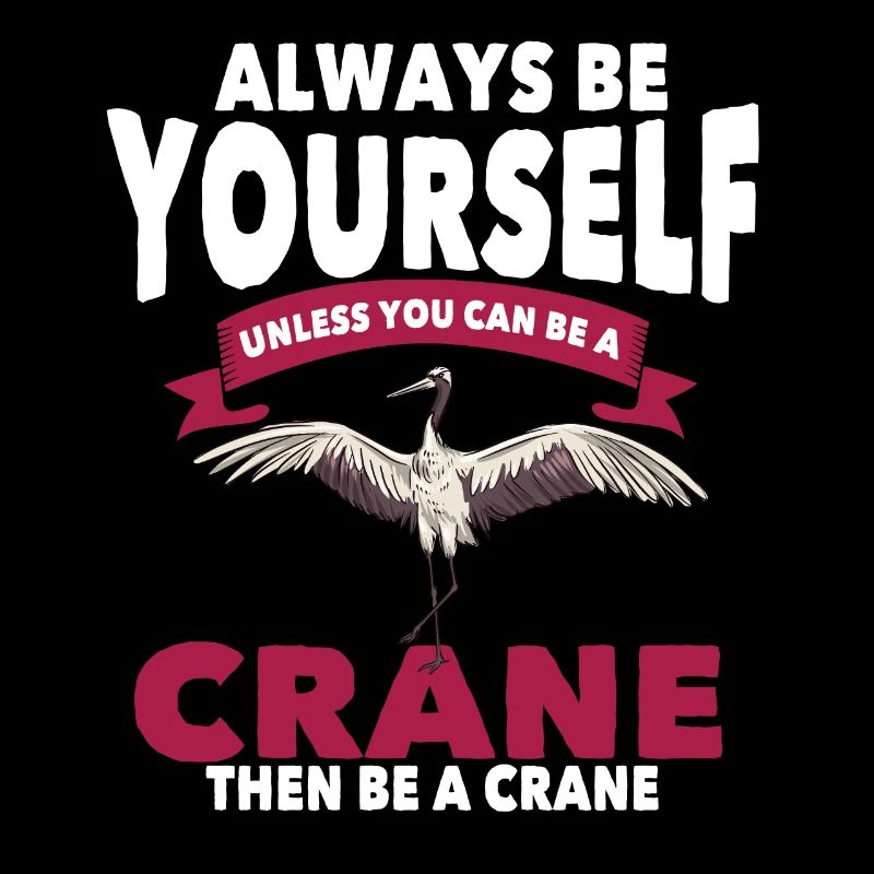 crane