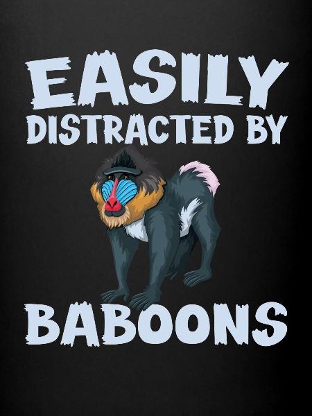 Baboon saying