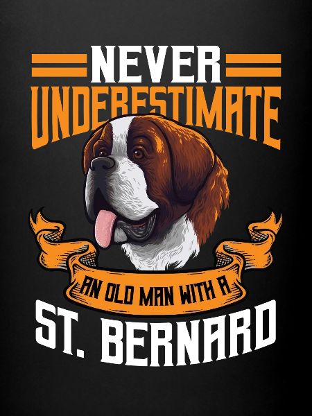 Saint-Bernard-Cadeau Hommes