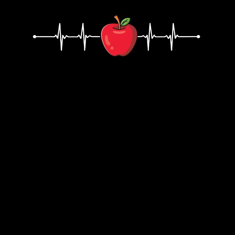 Apple heartbeat gift
