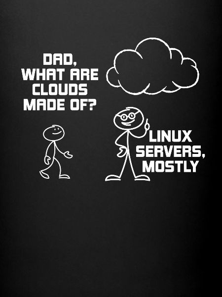 Serveurs Linux Computer Cloud