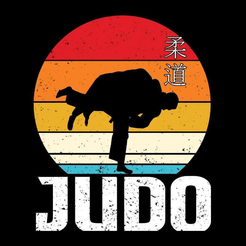 Judo Geschenkidee