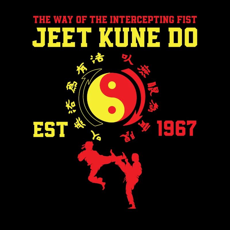 Jeet Kune Do Geschenk