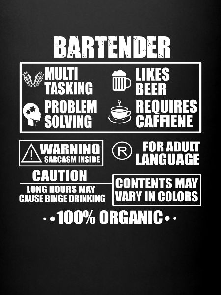 Bartender