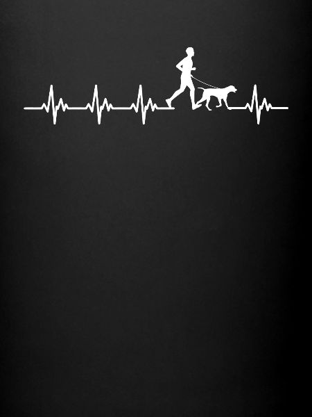 Canicross Heartbeat