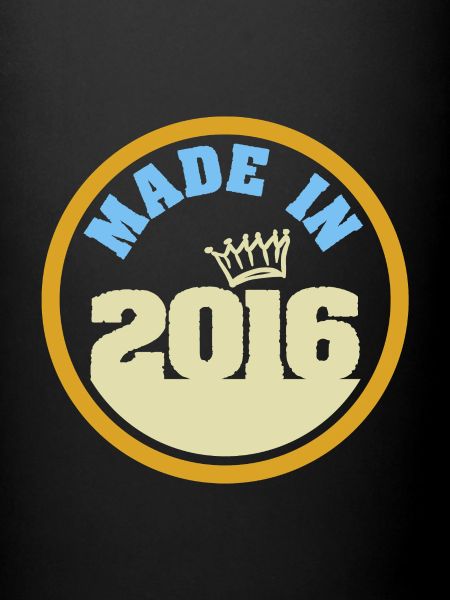 Made in 2016
