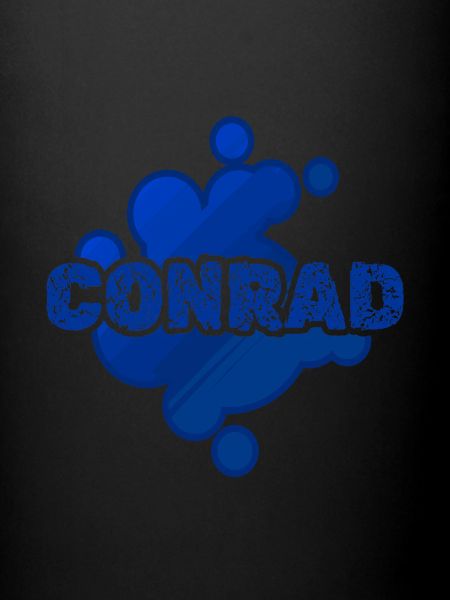 Cadeau pour Conrad