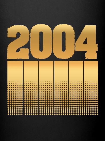 Anniversaire 2004