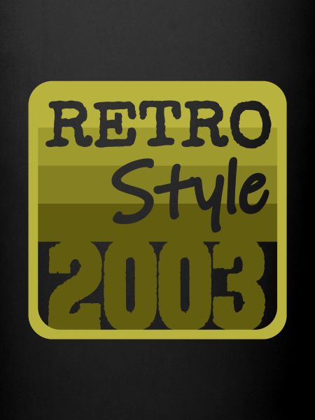 Style Rétro 2003