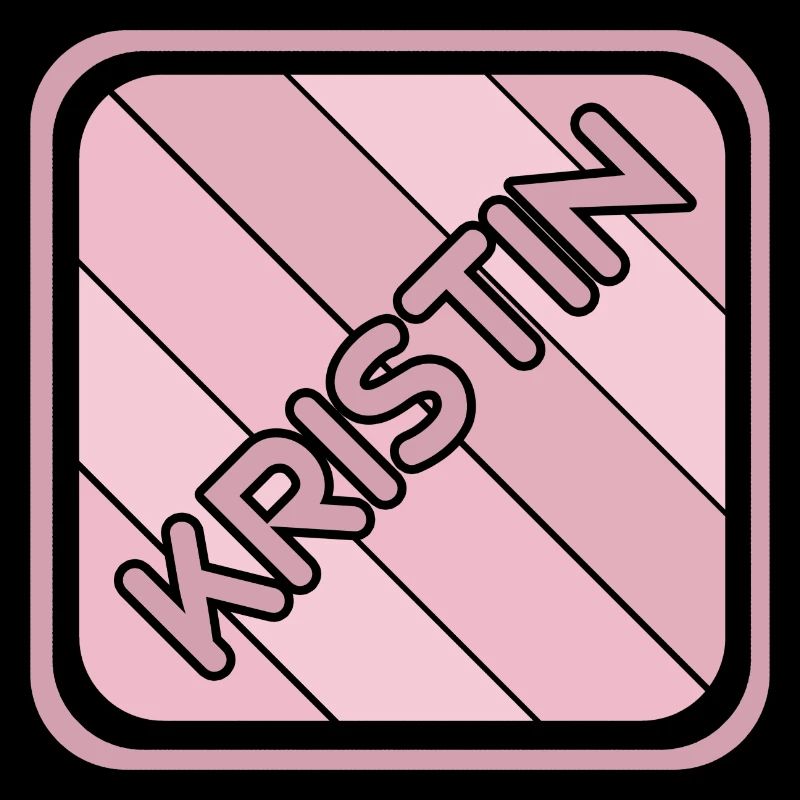 Frau Tochter Vorname Mädchenname Kristin