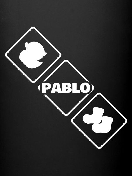 Child Pablo