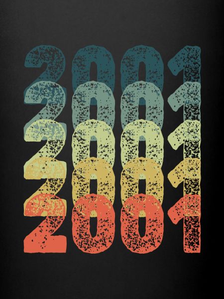 Year: 2001