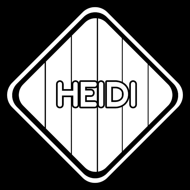 Prénom Heidi