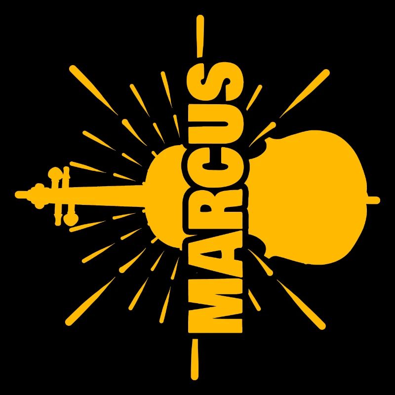 Idée cadeau pour Marcus First Name Gift