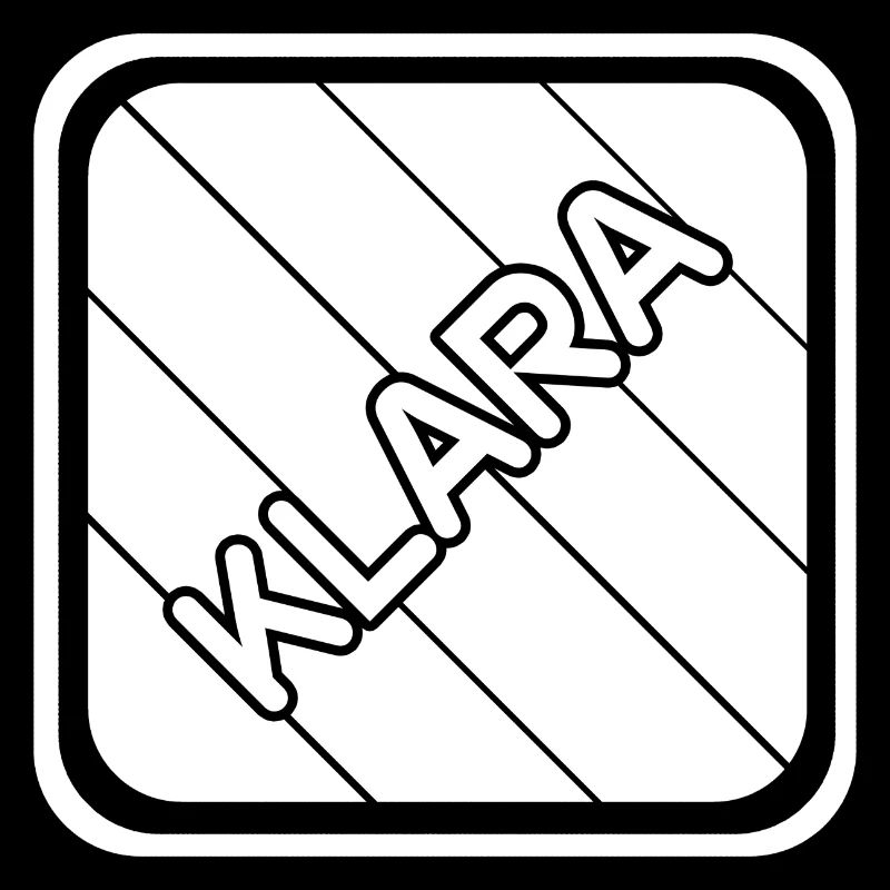 Cadeau pour Klara