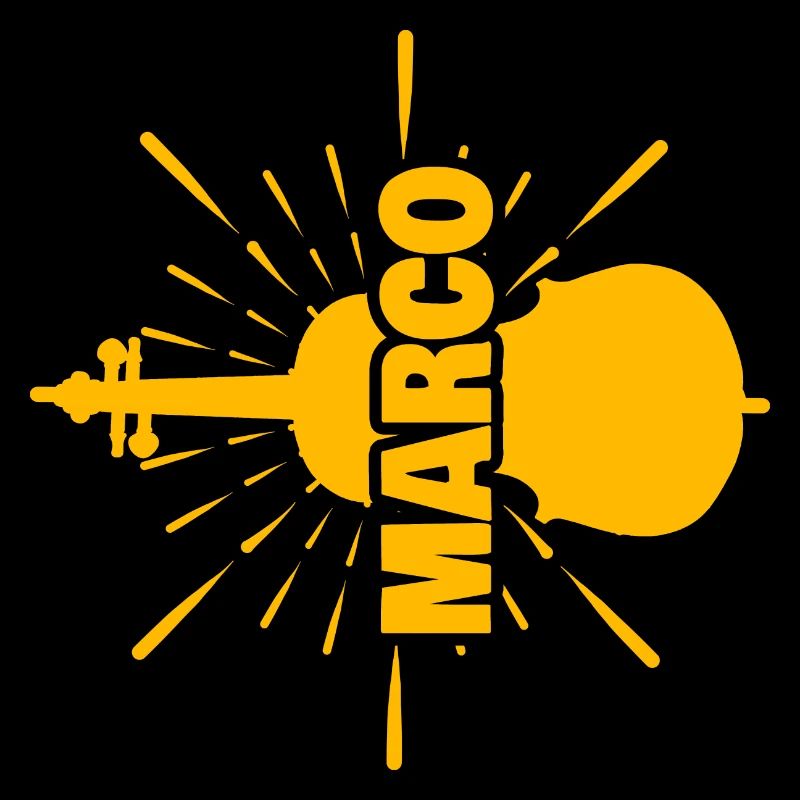 Marco als Vorname