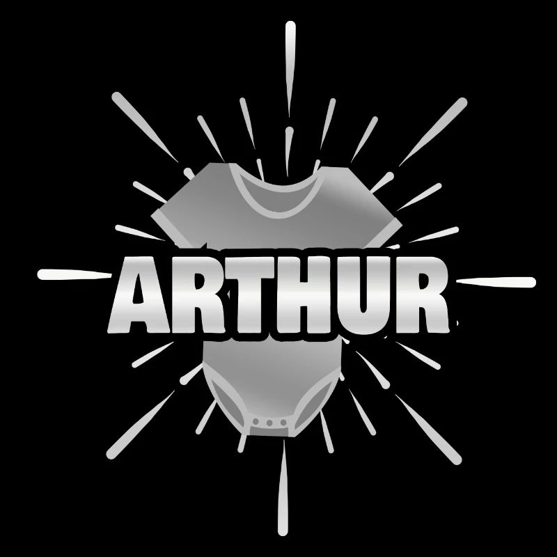 Cadeau pour Arthur