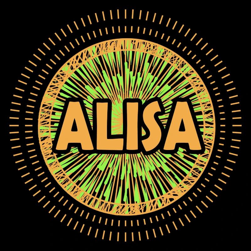 Geschenk für Alisa