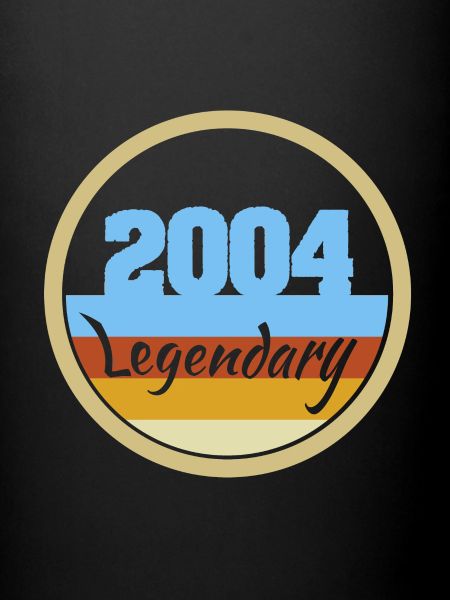 Legendary 2004