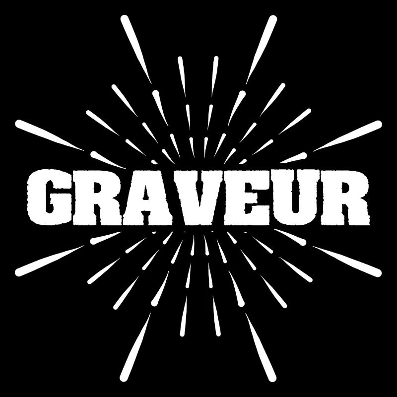 Geschenk für Graveur