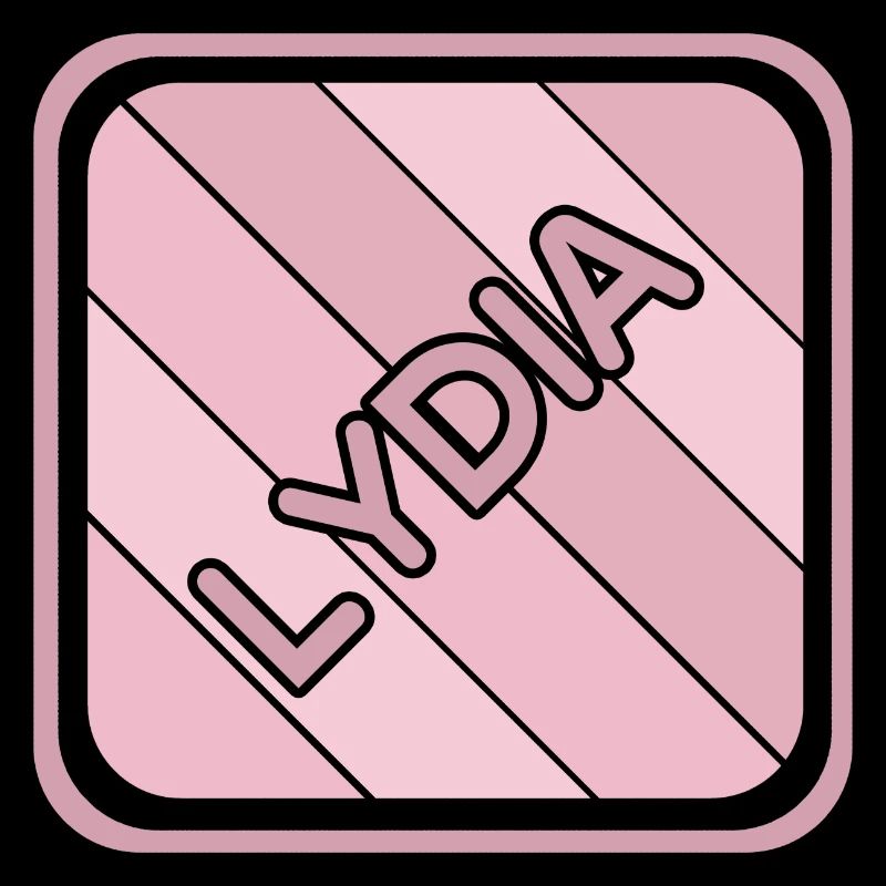 Prénom Lydia
