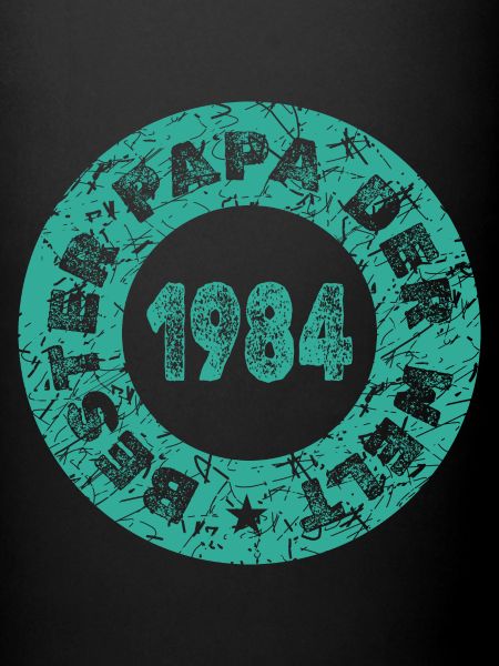 Charrette à bras 1984