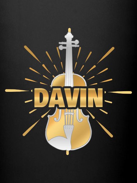 Cadeau pour Davin