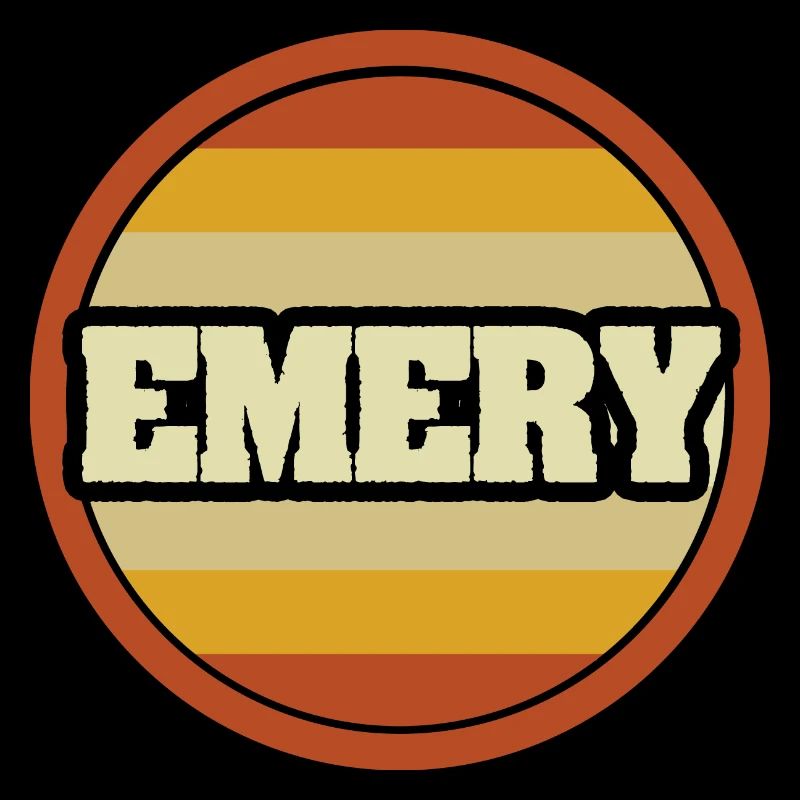 Emery as a first name