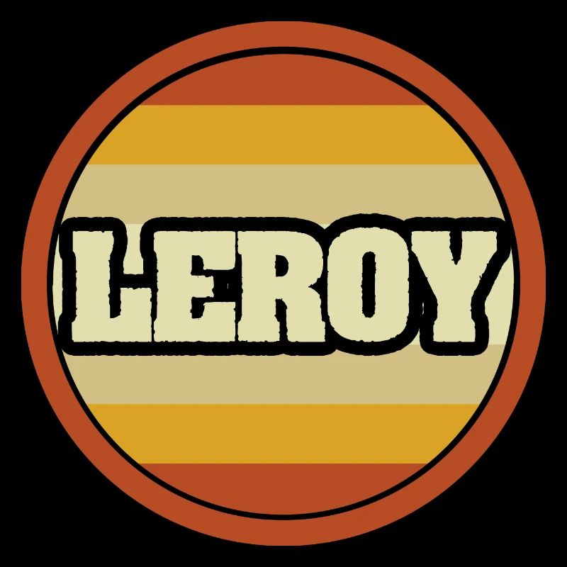 Gift for Leroy