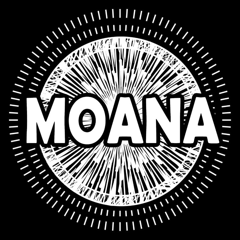 Cadeau pour Moana