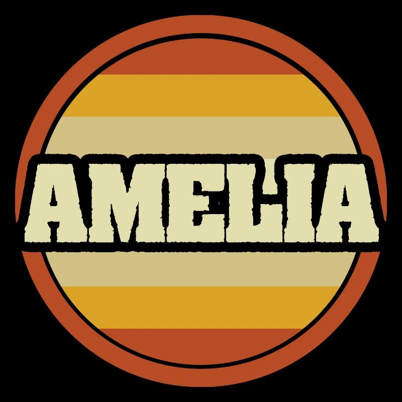 First name Amelia