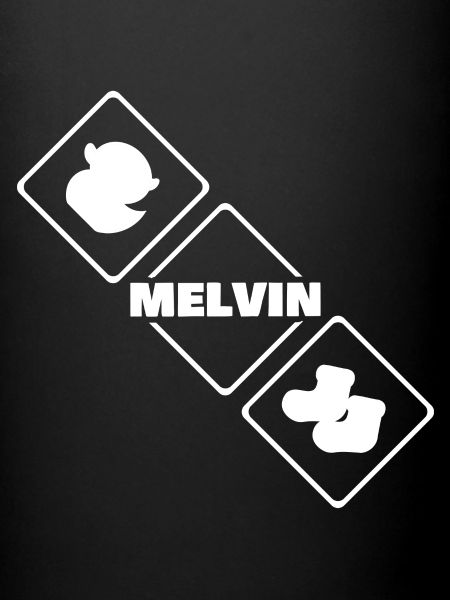 Melvin comme naissance