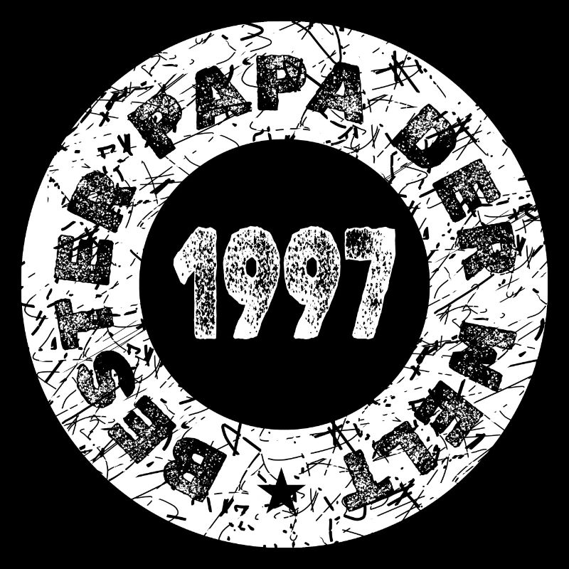 Charrette à bras 1997