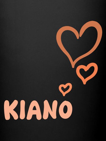 First name Kiano
