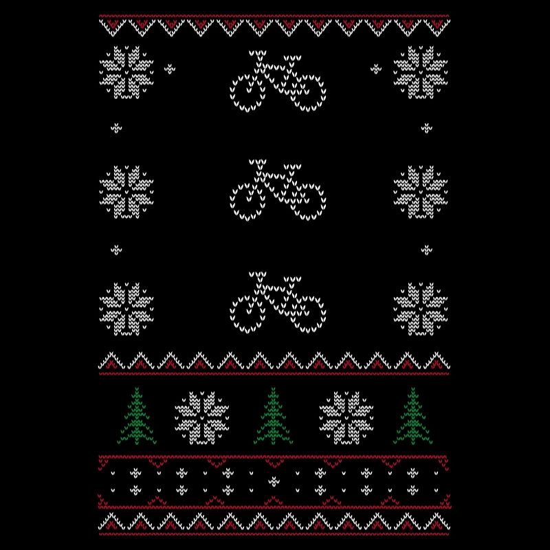 Ugly Xmas Sweaters Cycle