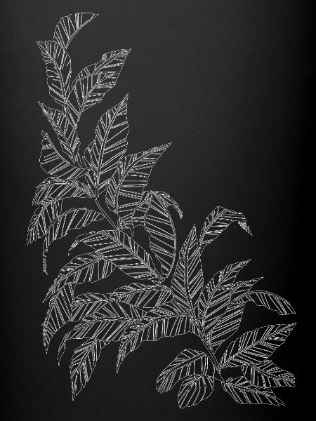 Feuilles de danse