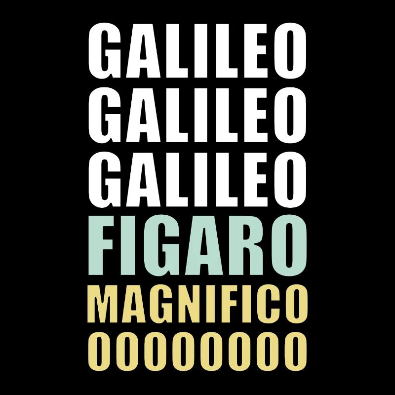 Galileo Figaro Magnificent