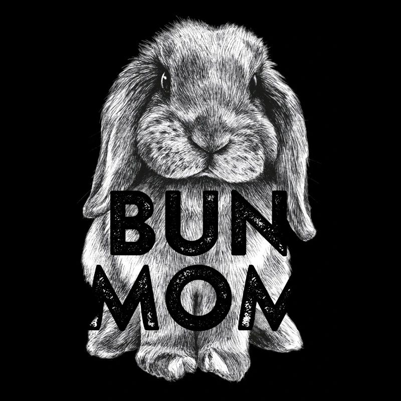 Bun Mom #2