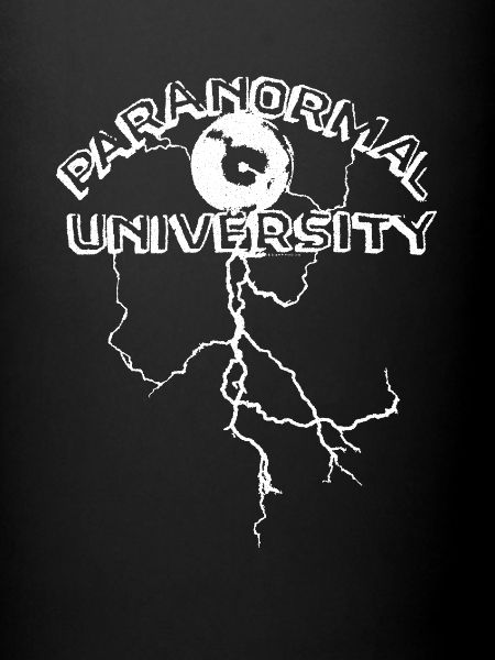 Université paranormale (blanc)