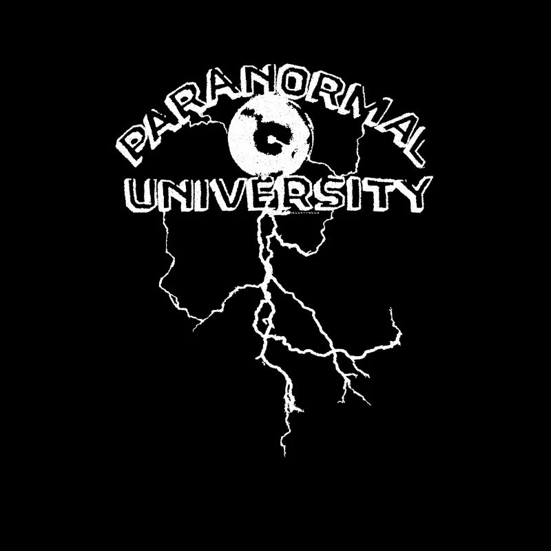 Paranormal University (white)